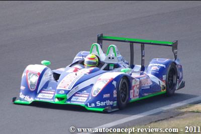 Pescarolo Judd - Team Pescarolo 